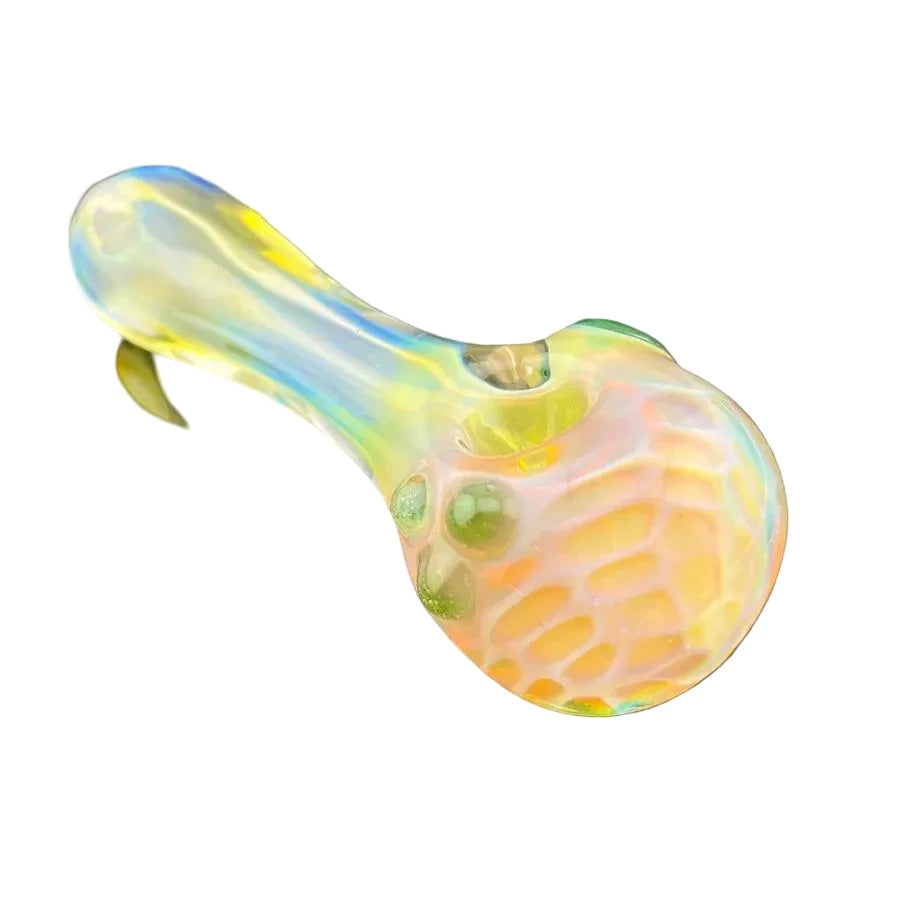 Troublethemaker Glass Fumed Hand Pipes
