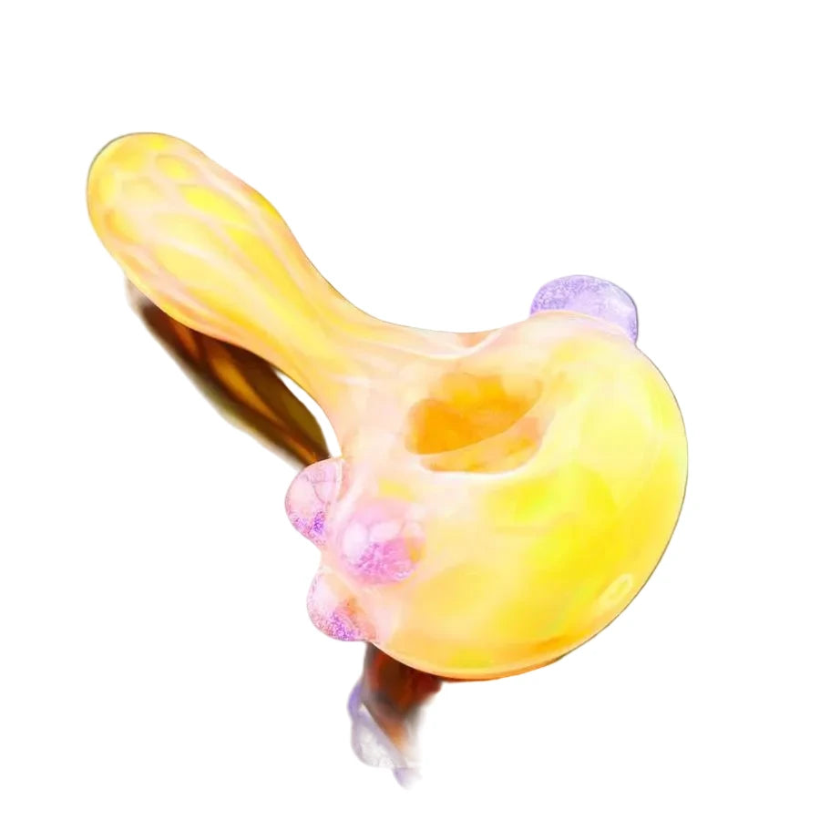 Troublethemaker Glass Fumed Hand Pipes
