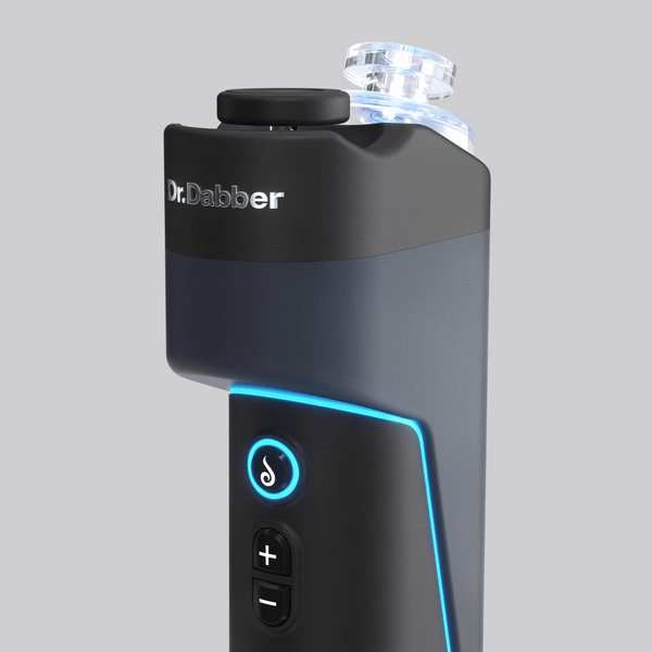Dr. Dabber SwitchGO (Black) — alternate angle