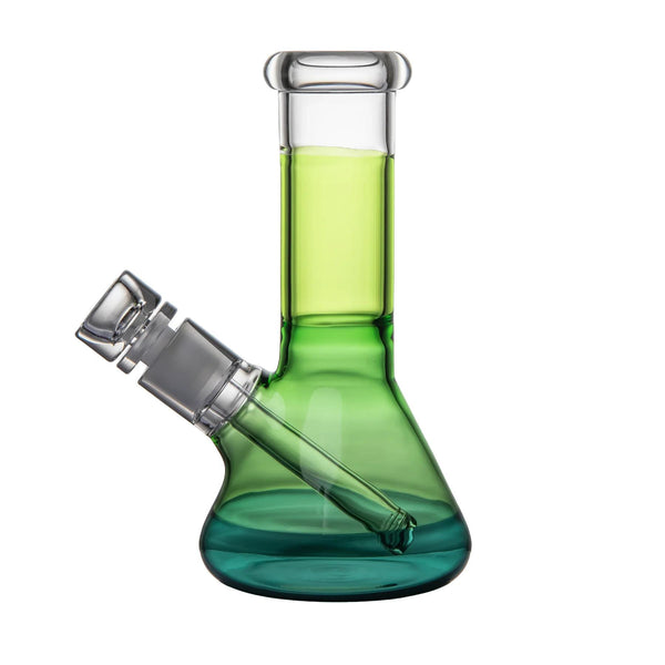 Big Fun 8'" Tricolor Waterpipe — alternate angle