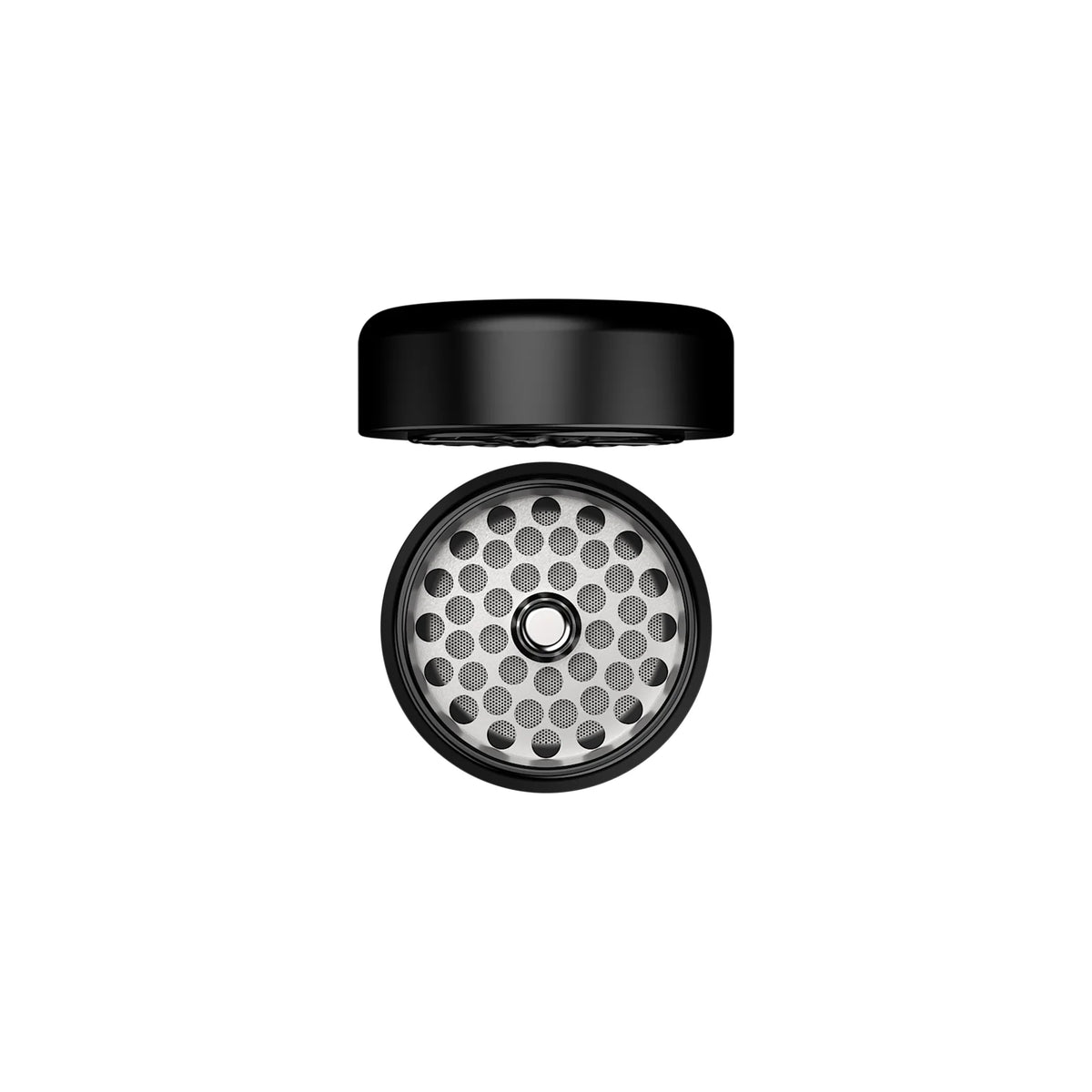 Flower Mill Next Gen Premium 2.0" Aluminum Series - Black