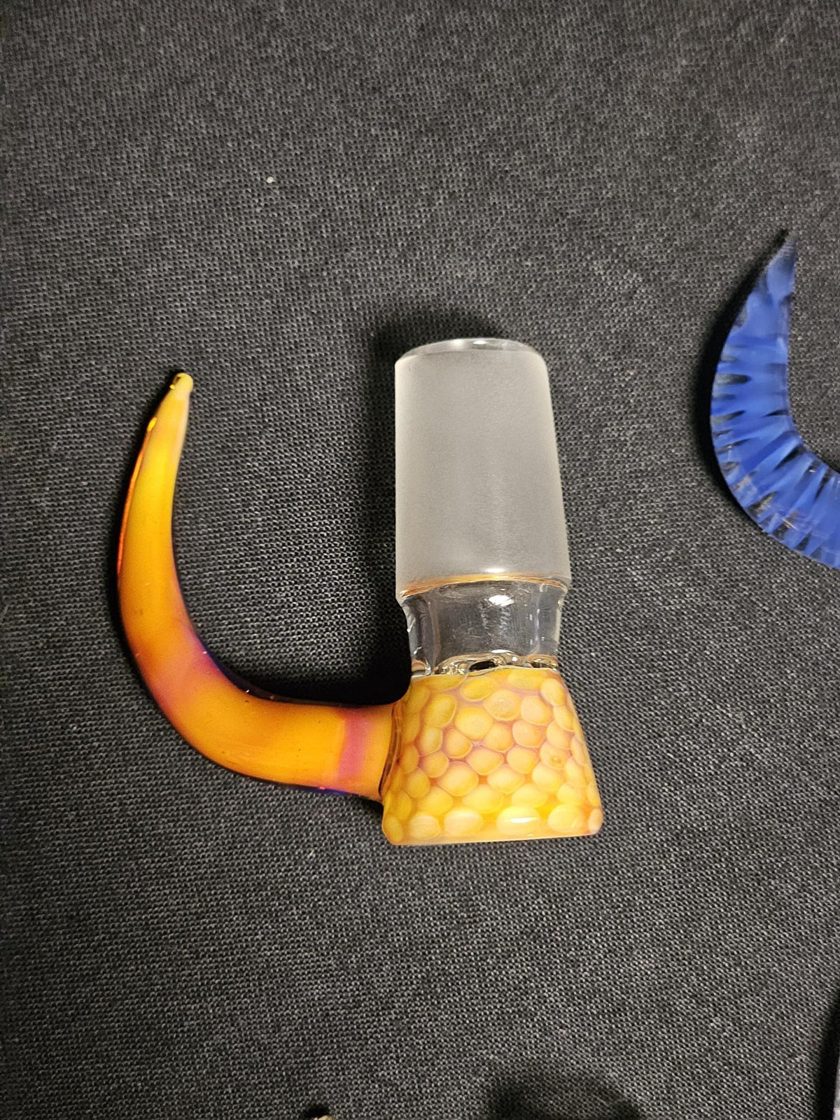 DRMGlass 18mm Honeycomb Slides
