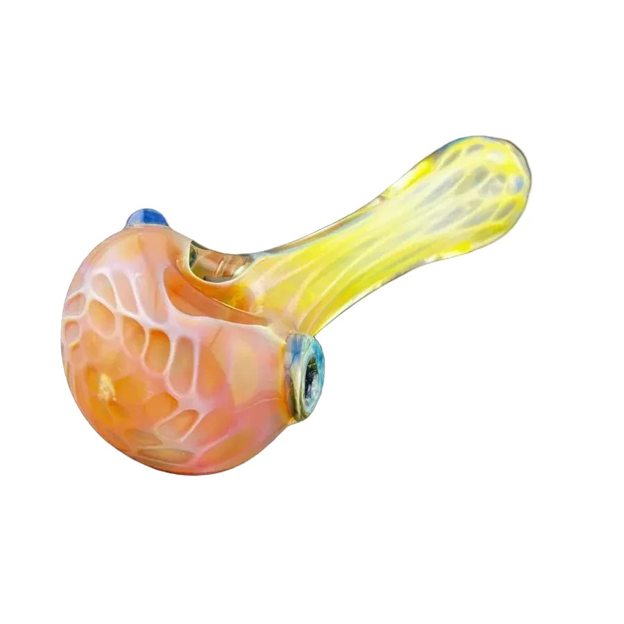 Troublethemaker Glass Fumed Hand Pipes
