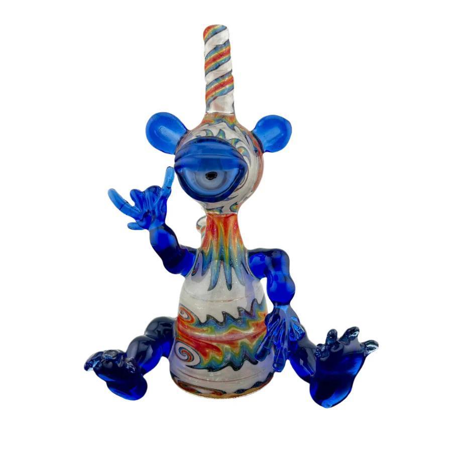 Nitro x Trouble Glass 'Peeple' - Nitro Glass