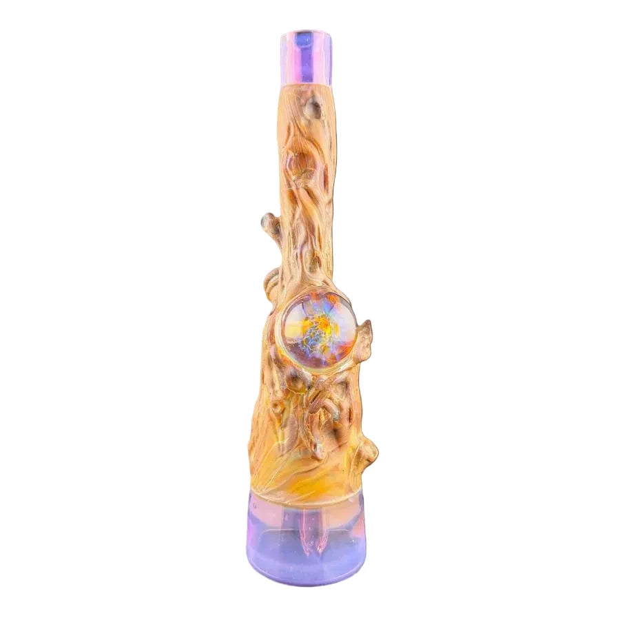 Magism Wood Worked Tube - Magism Glass