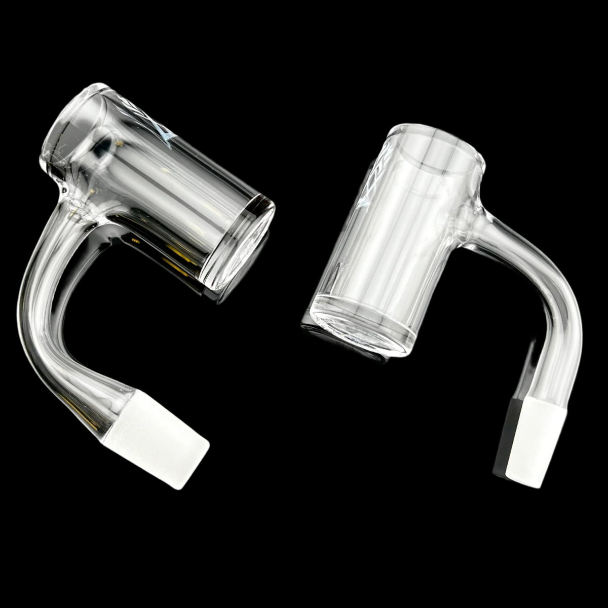 Victory Glass Quartz Bucket Banger
