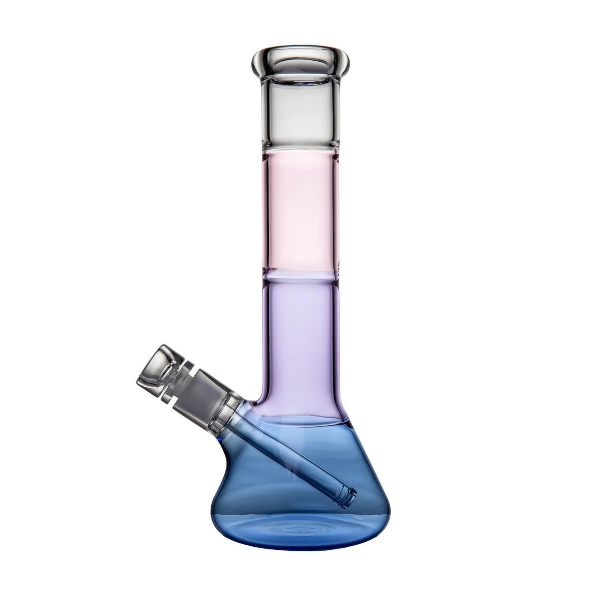 Big Fun 12" Tricolor Waterpipe - Big Fun