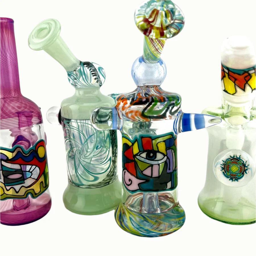 Bennie Glass Jammers - Bennie Glass