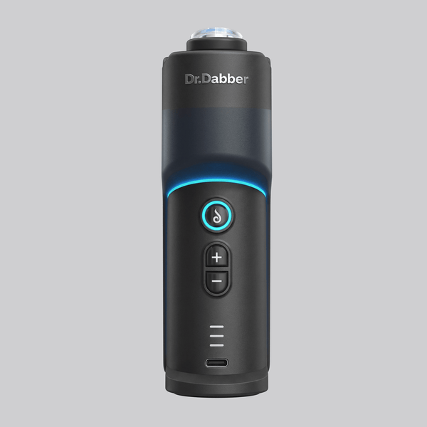 Dr. Dabber SwitchGO (Black)