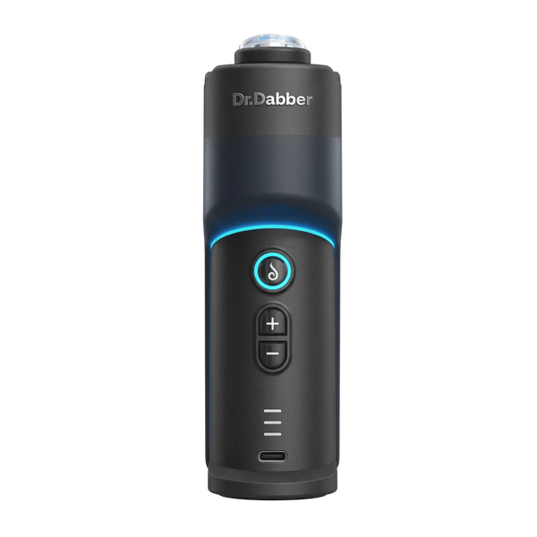 Dr. Dabber SwitchGO (Black) - Dr. Dabber