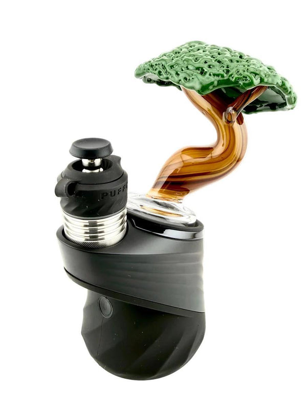 Stoney Chicken Small Bonsai Dry Puffco Top — alternate angle