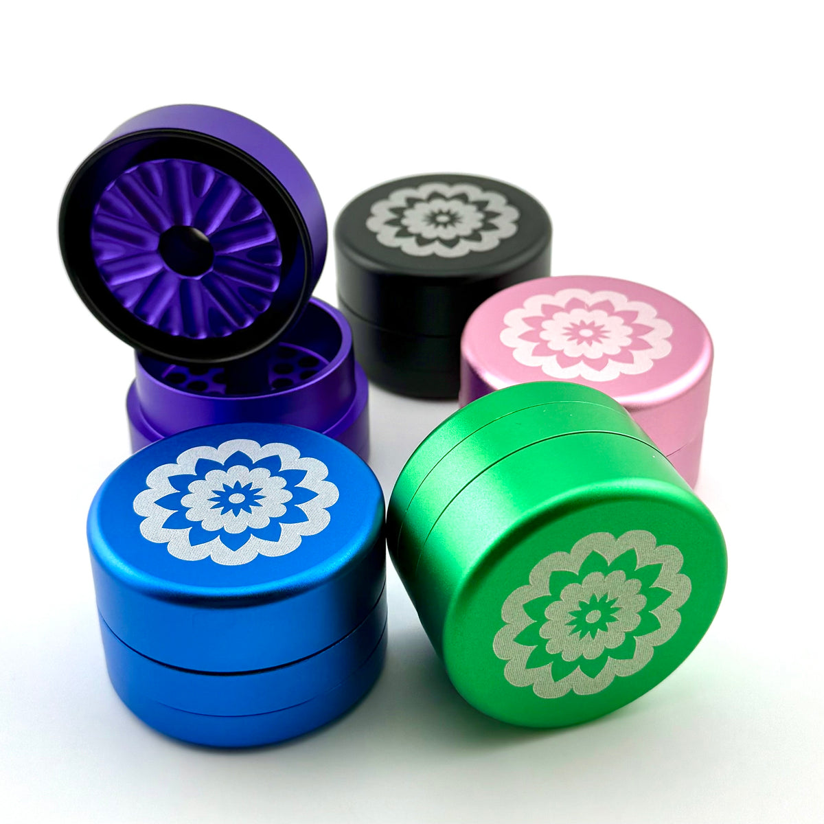 Flower Mill Next-Gen Standard 2.0"
