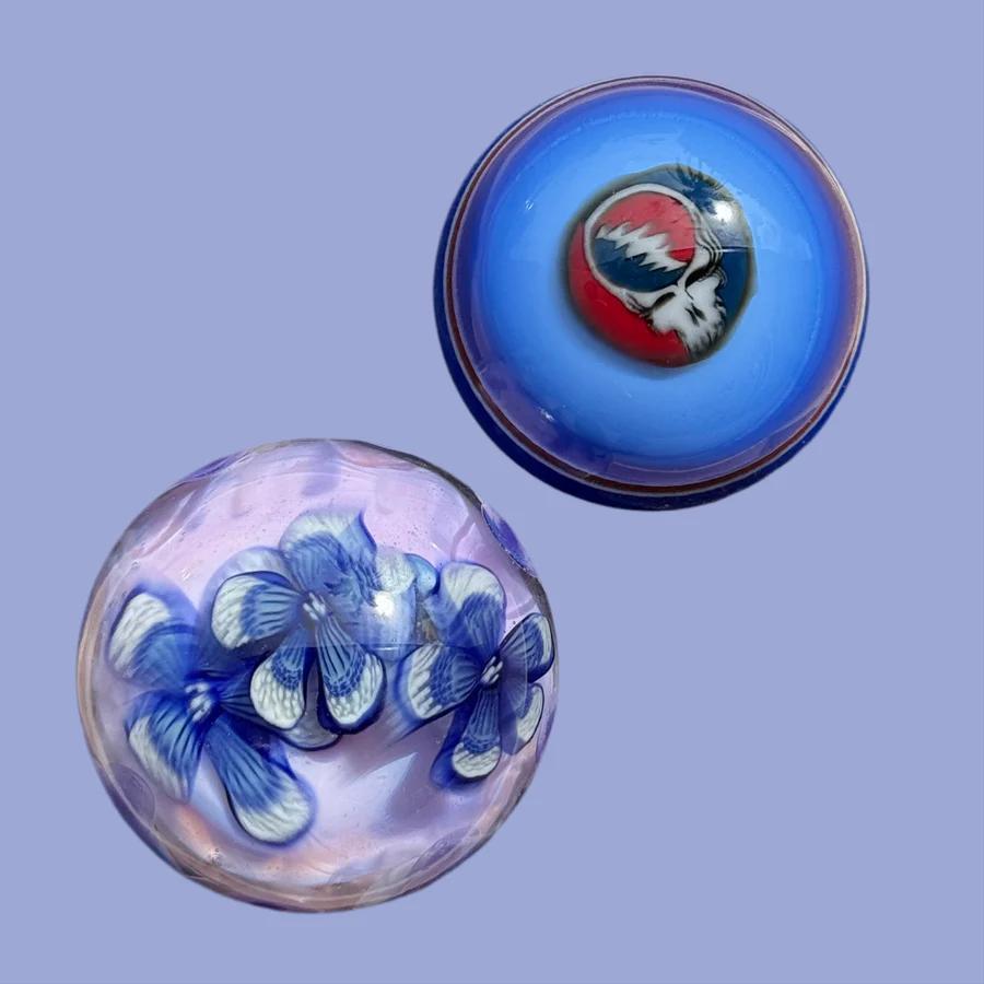 Four Winds Flameworks Marble - Four Winds Flameworks