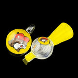 Gemini Art Glass Buckys Rig Set - Gemini Art Glass