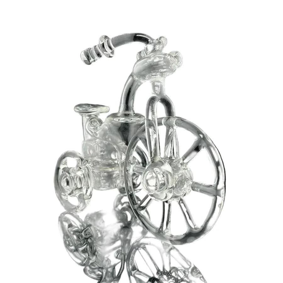 Bennie Glass Tricycler - Bennie Glass