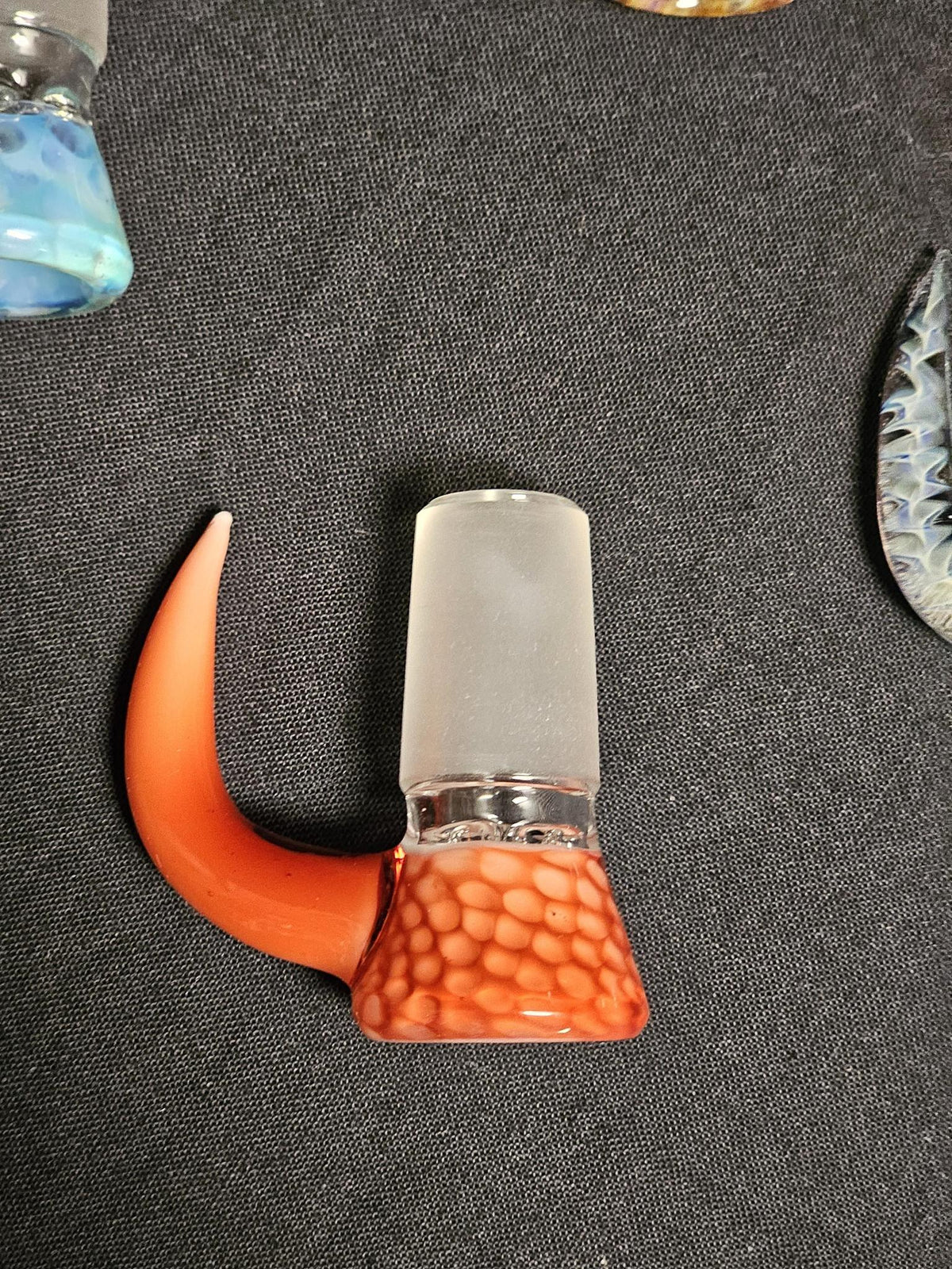 DRMGlass 18mm Honeycomb Slides