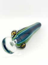 Matty White Glass Lures