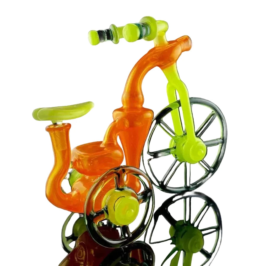 Bennie Glass Tricycler - Bennie Glass