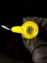 Sovereignty Glass FA Slide Mango - Sovereignty Glass