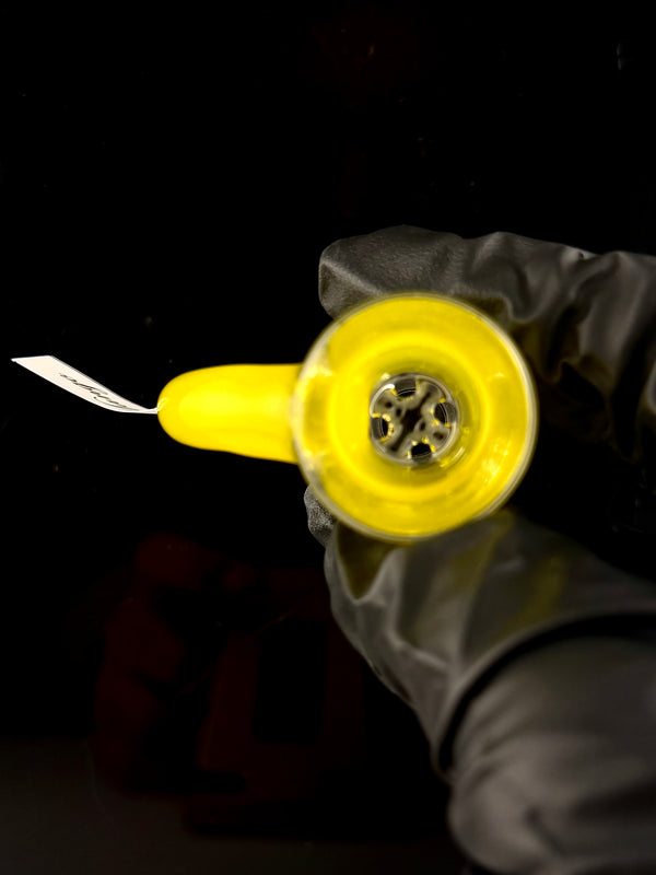 Sovereignty Glass FA Slide Mango — alternate angle