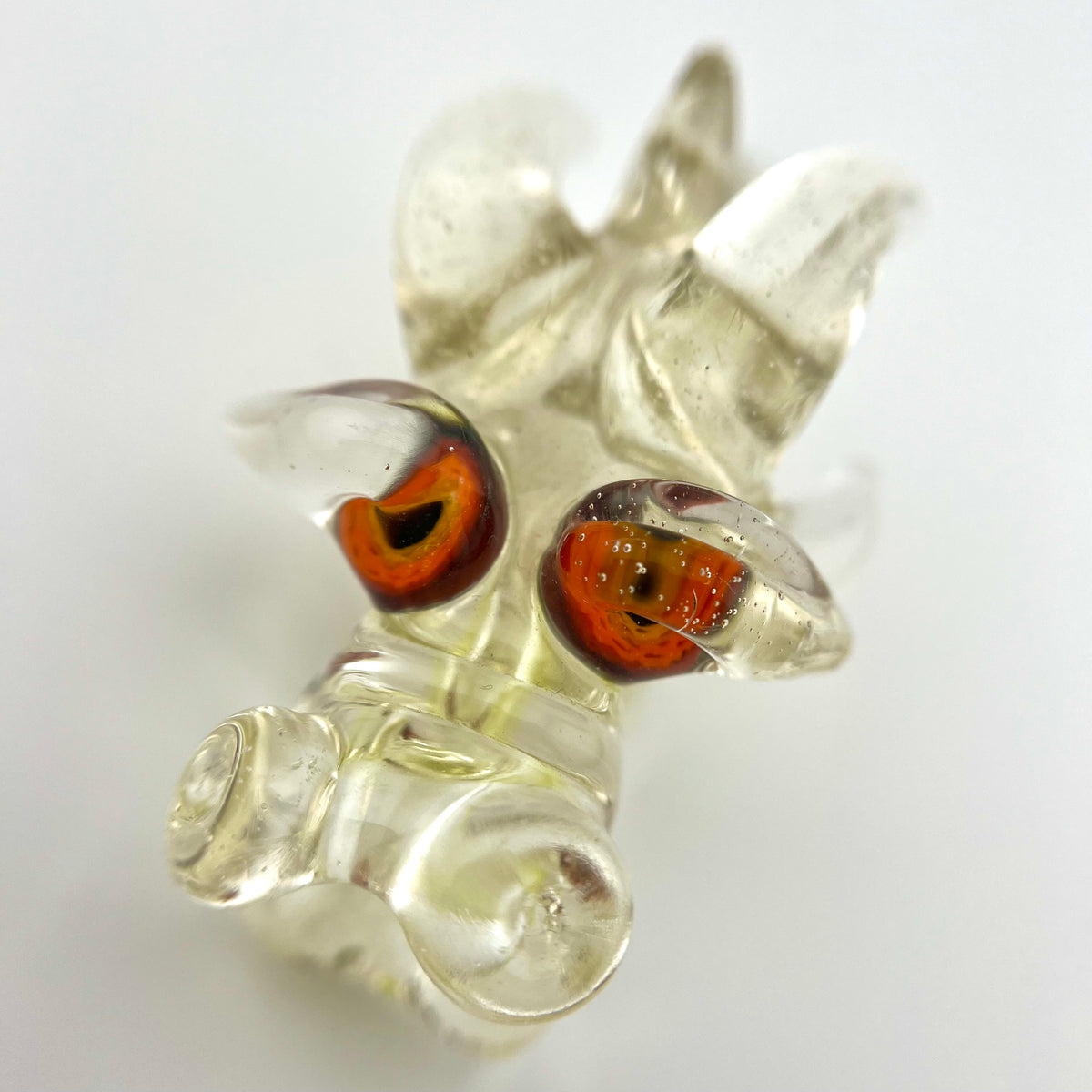 Popeye Glass One Hitter UV Dragon spent - Popeye Glass