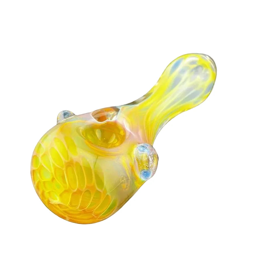 Troublethemaker Glass Fumed Hand Pipes