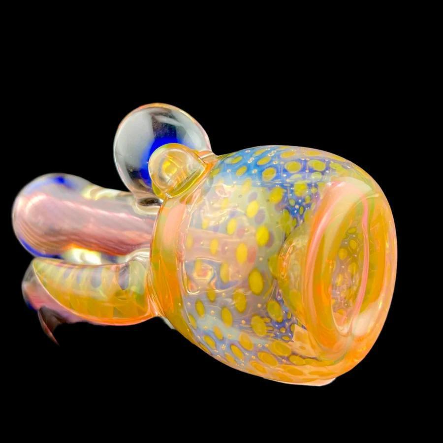Moose and Fire Fumed Onie