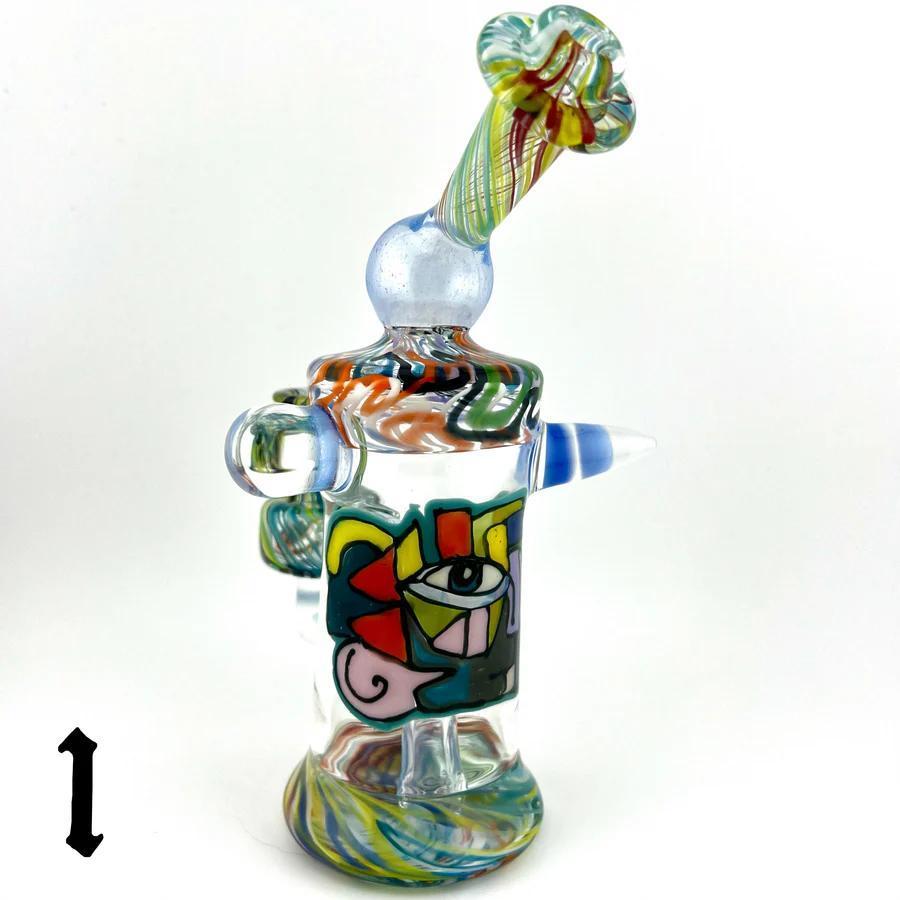 Bennie Glass Jammers - Bennie Glass