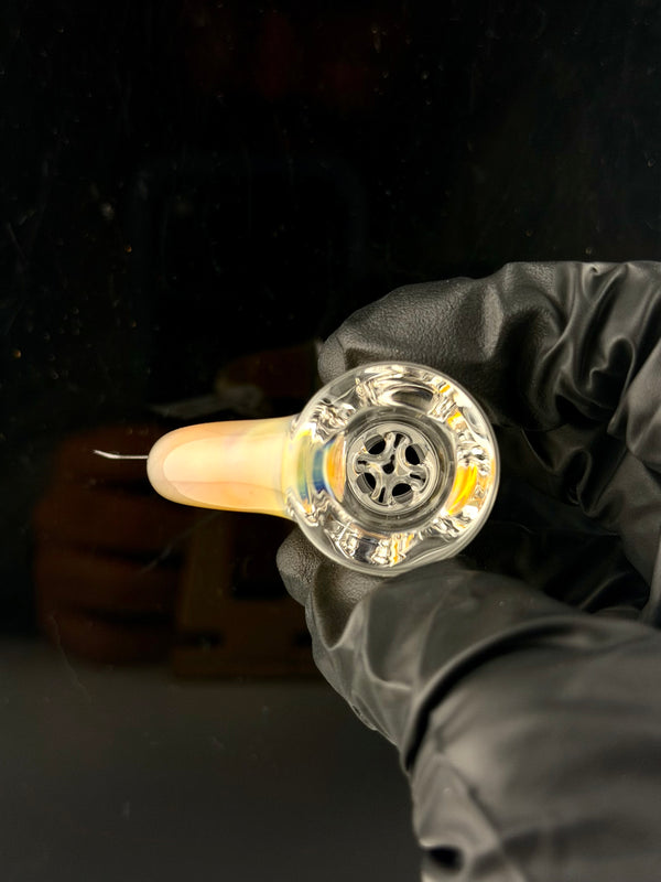 Sovereignty Glass PA Slide Grease Stain x Bone Satin — alternate angle