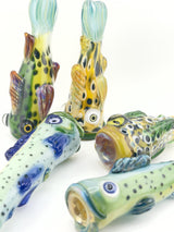 Matty White Glass Premium Lure Onie