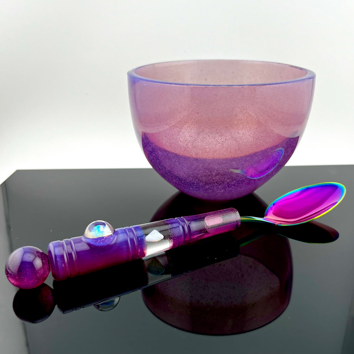 Soup Glass Breakfast Set - Soup Glass