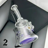 Crux Glass Banger Hanger - Crux Glass