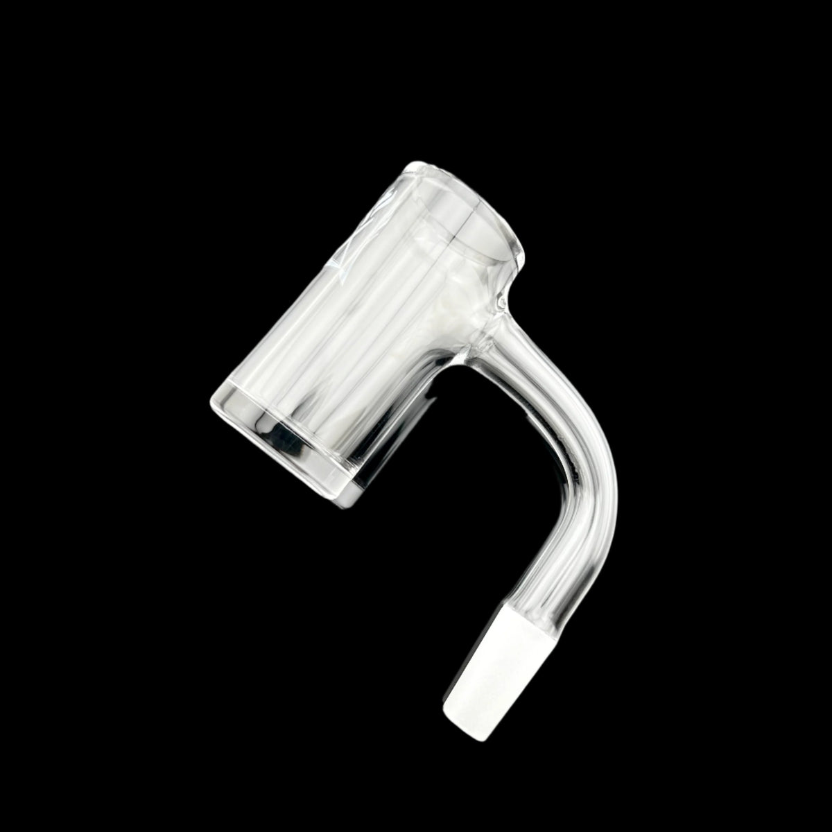 Victory Glass Quartz Bucket Banger - Victory Glass