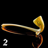 Jam Glass Sherlock