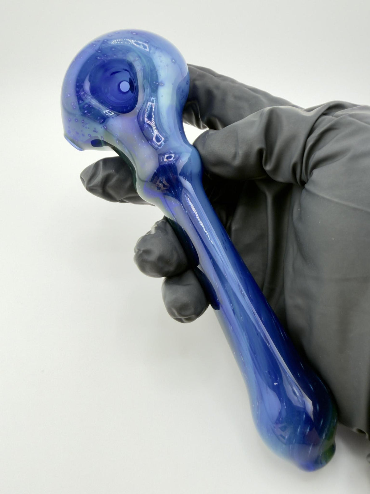 Jam Glass Galaxy Handpipe