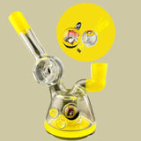 Gemini Art Glass Buckys Rig Set - Gemini Art Glass