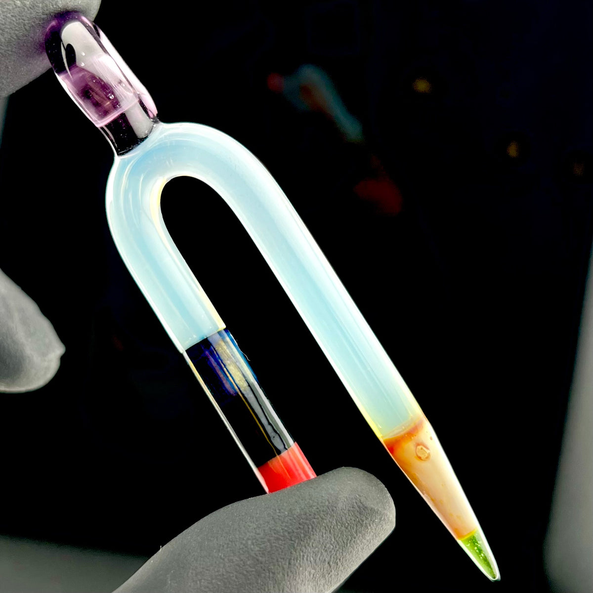 Sherbet UV Pencil Pendy - Sherbet Glass