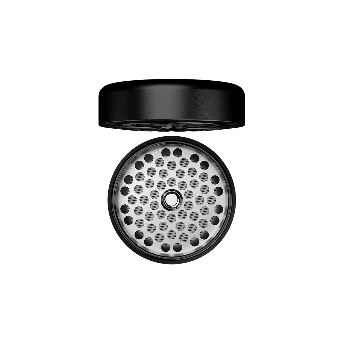Flower Mill Next Gen Premium 2.5" Aluminum Series - Black