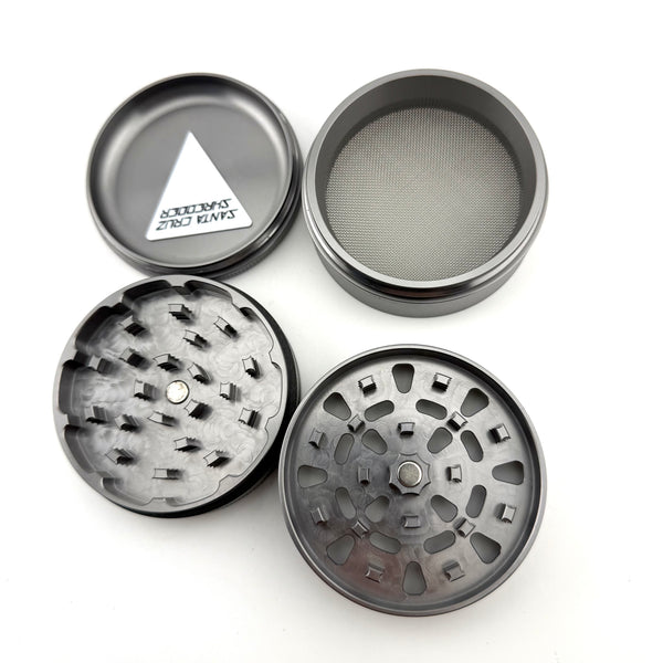 Santa Cruz Shredder Large 4 Piece — alternate angle