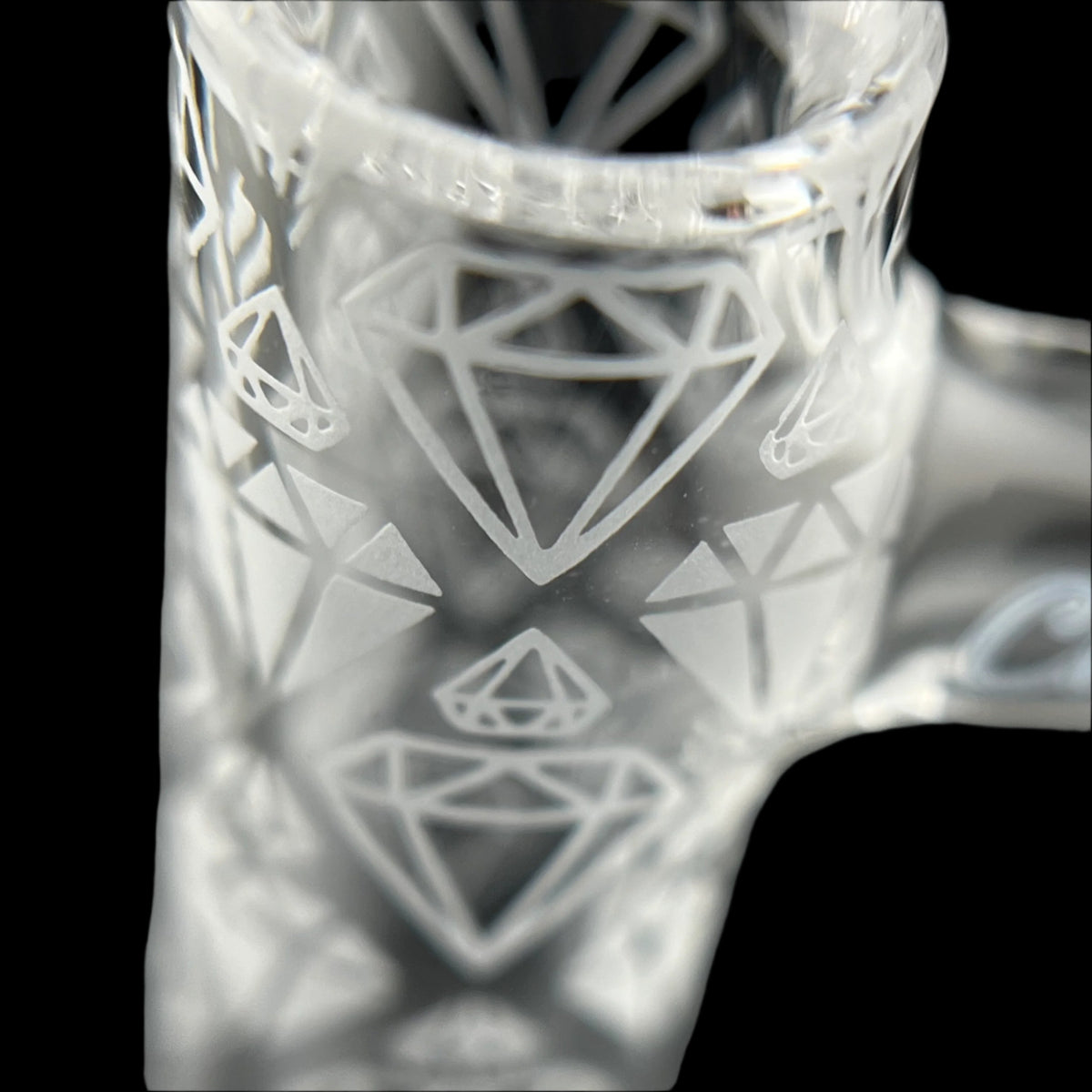Victory Glass Diamond Tower - Victory Glass