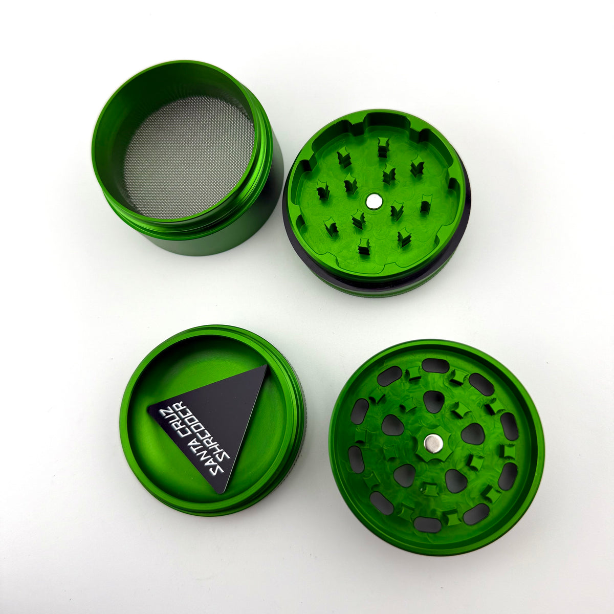 Santa Cruz Shredder Medium 4 Piece - Santa Cruz Shredder