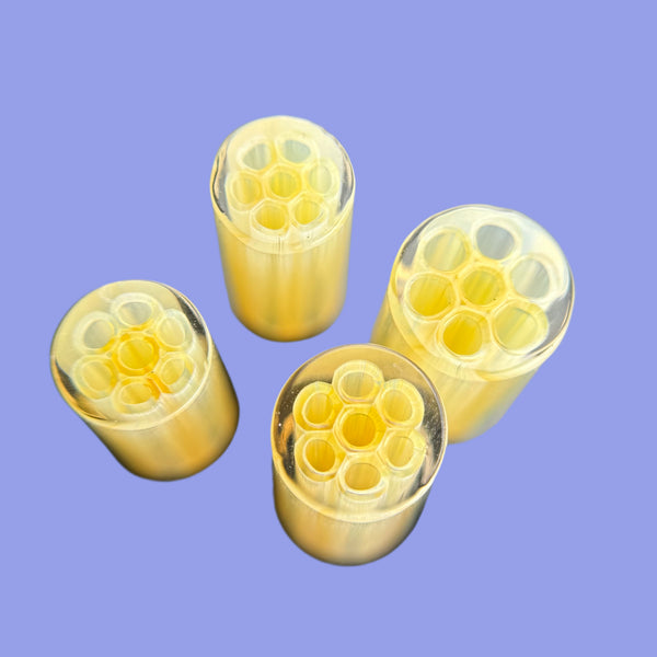 Joe P Honey Comb Tips