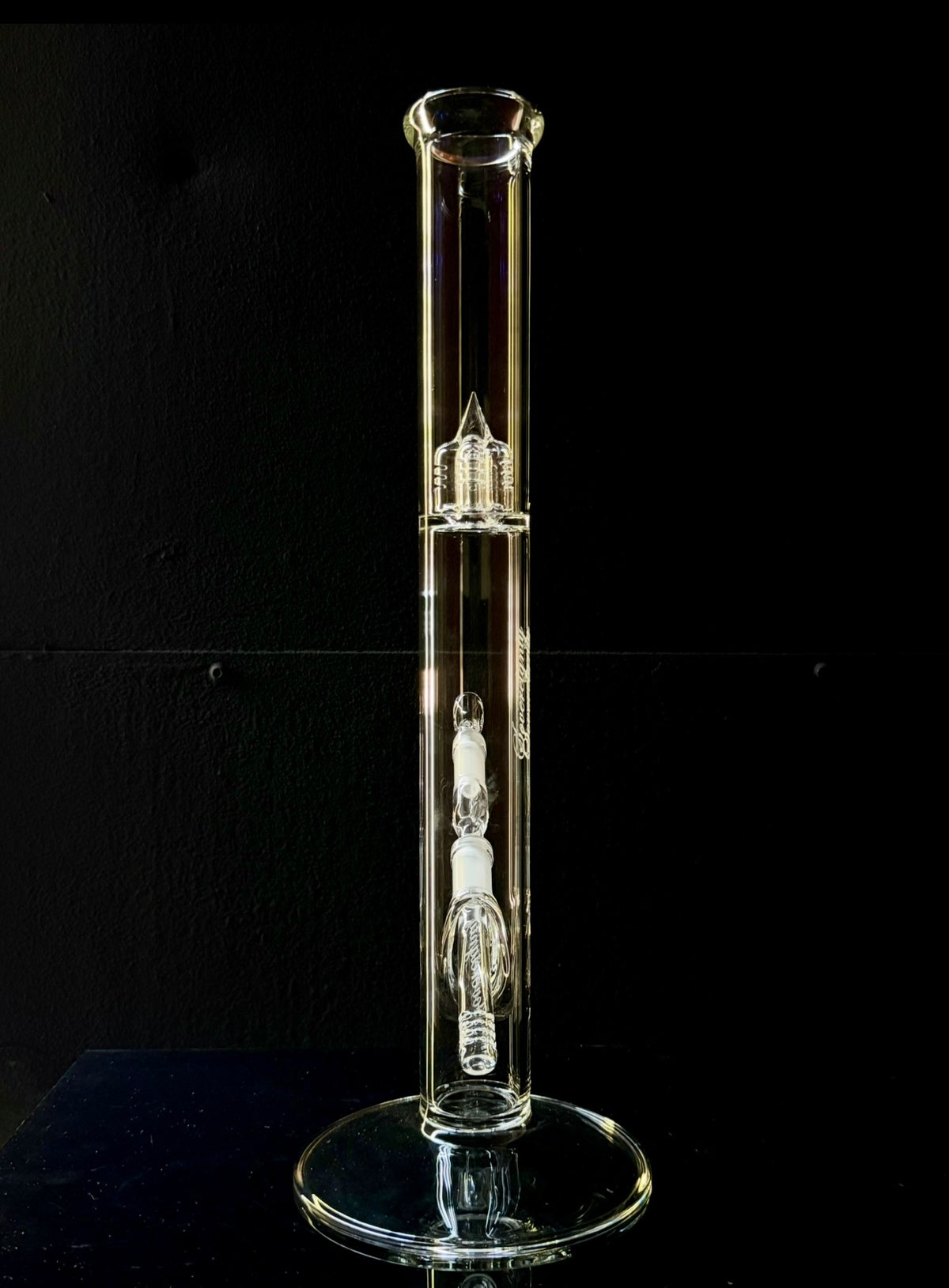 Sovereignty Glass 44x4 - C - Diffy Tube - Sovereignty Glass