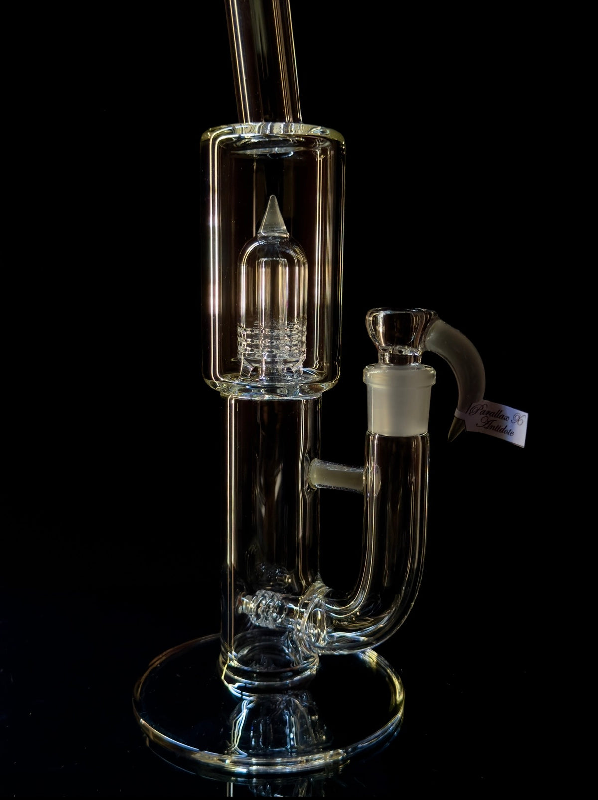 Sovereignty Glass MGDome - MA Parralax x Antidote - Stemline to 360 Shelf Bend - Sovereignty Glass
