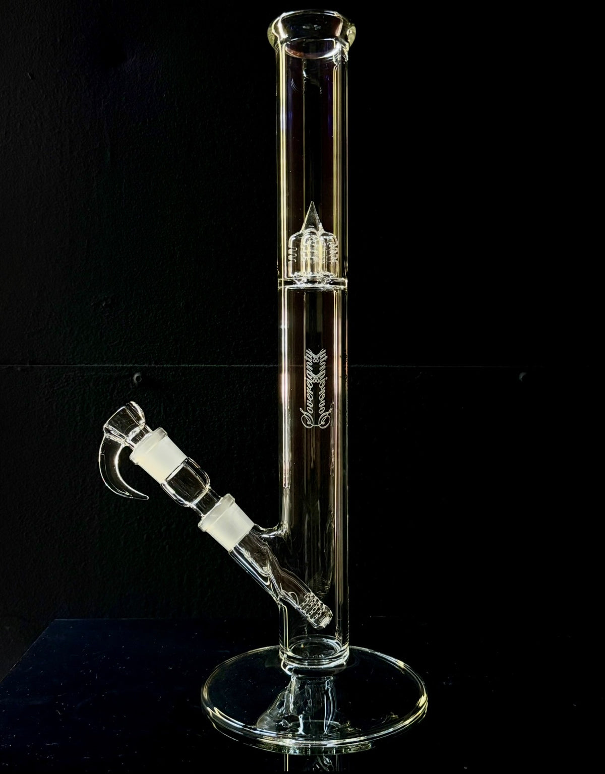 Sovereignty Glass 44x4 - C - Diffy Tube - Sovereignty Glass