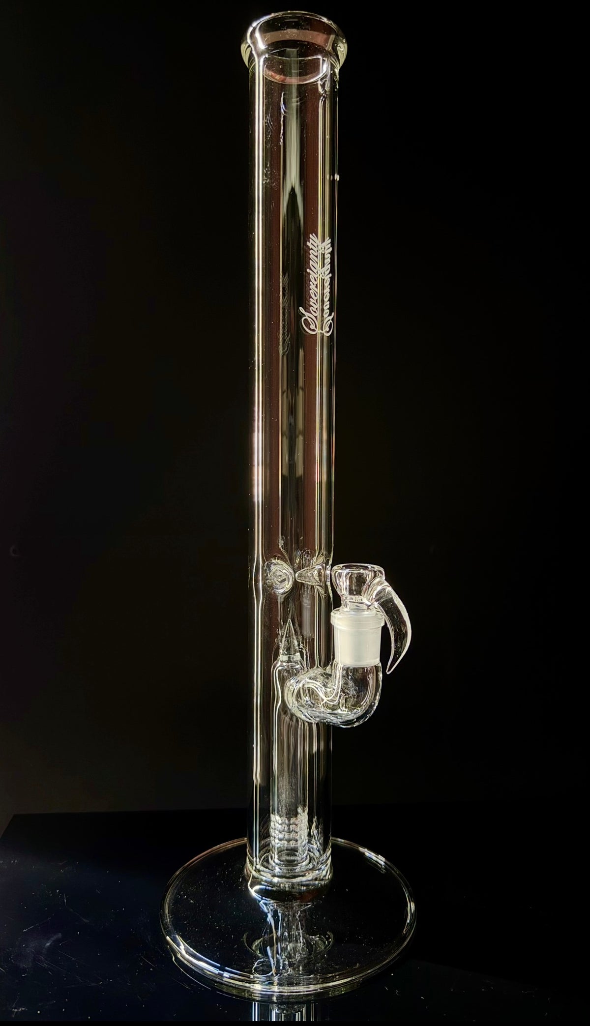 Sovereignty Glass 50x5 - C - Fixed Stem 180 - Sovereignty Glass