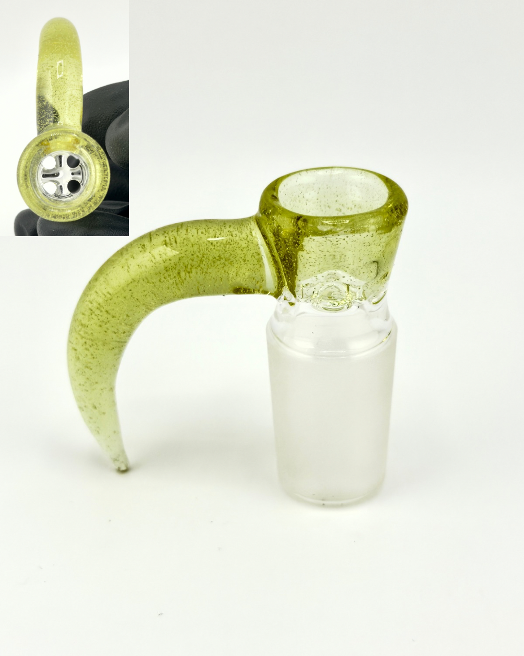 DRM Glass 18MM Slides