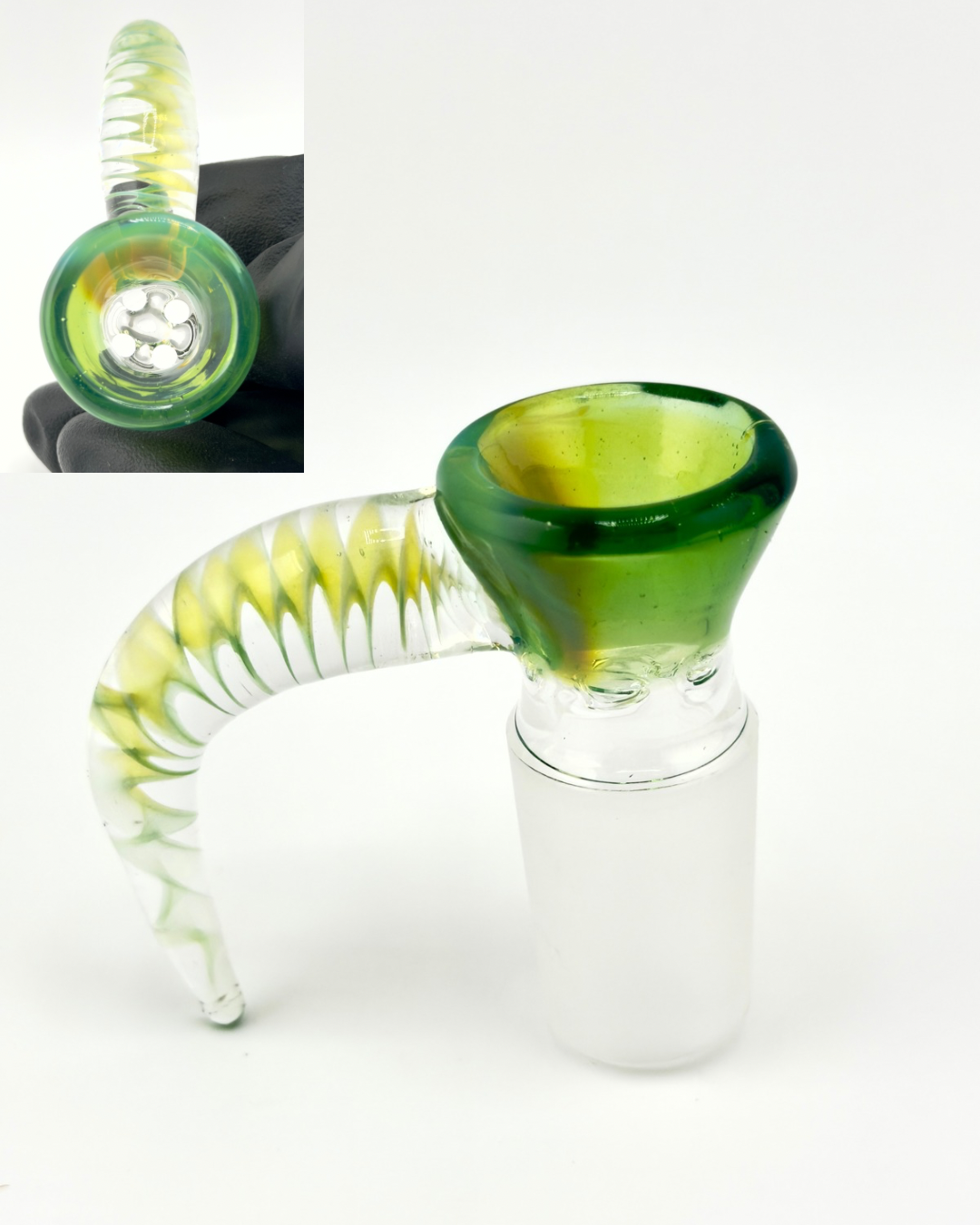 DRM Glass 18MM Slides