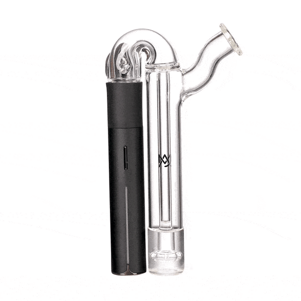 MJ Arsenal Puffco Pivot Sidecar Bubbler - MJ Arsenal