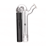 MJ Arsenal Puffco Pivot Sidecar Bubbler - MJ Arsenal